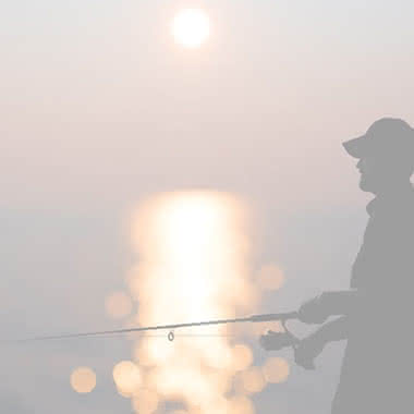 Kogha Fishing rod Hunter QVR